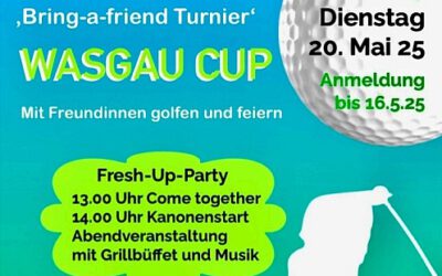 Ladiesday: „Bring-a-friend“