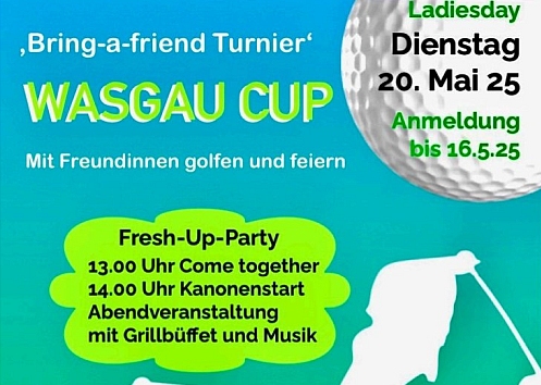 Ladiesday: „Bring-a-friend“