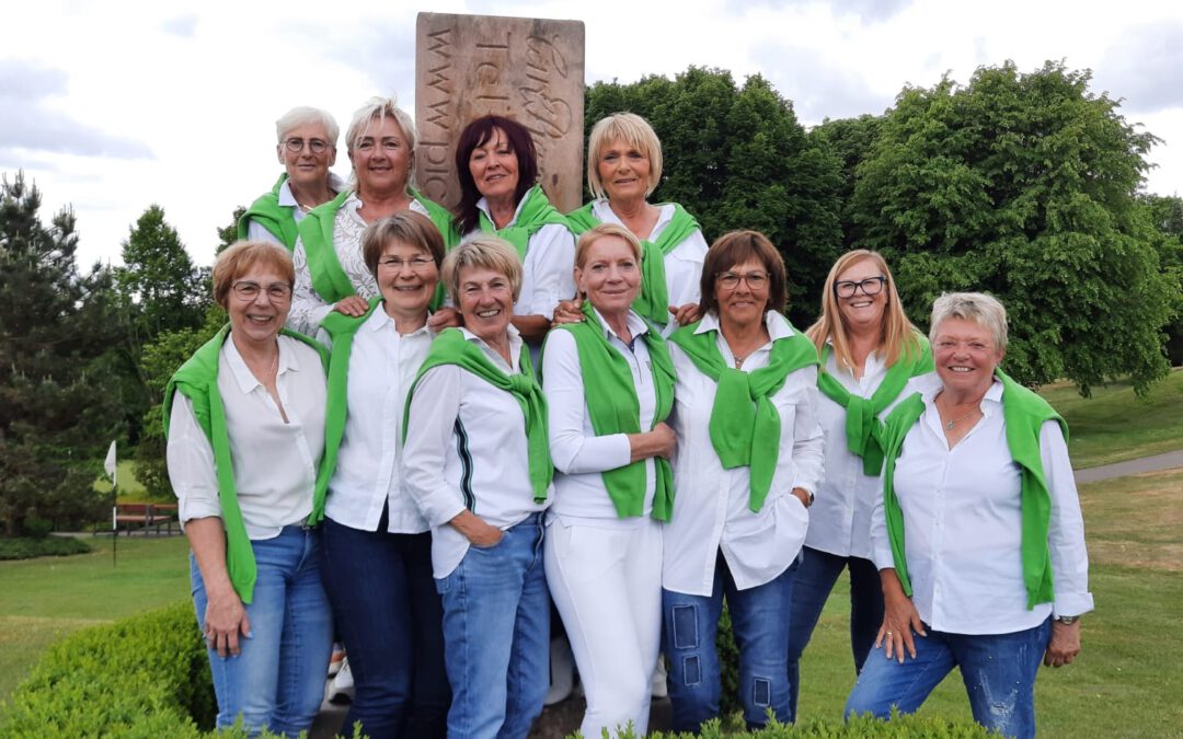 EGW-Damen AK65 – Voller Erfolg beim Heimspiel