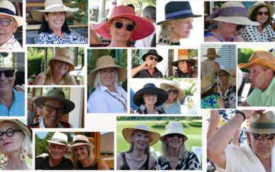Sommerfest 2025 – „You can leave your hat (Hut) on“