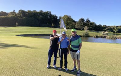 🎉 HOLE-IN-ONE! 🎉