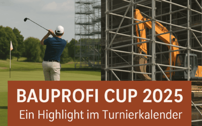 Bauprofi Cup 2025 – Ein Highlight im Turnierkalender