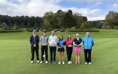 Landesmeisterschaften Rheinland-Pfalz/Saar 2025 auf dem Golfclub Hitscherhof