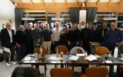 Herzlich willkommen an Bord!