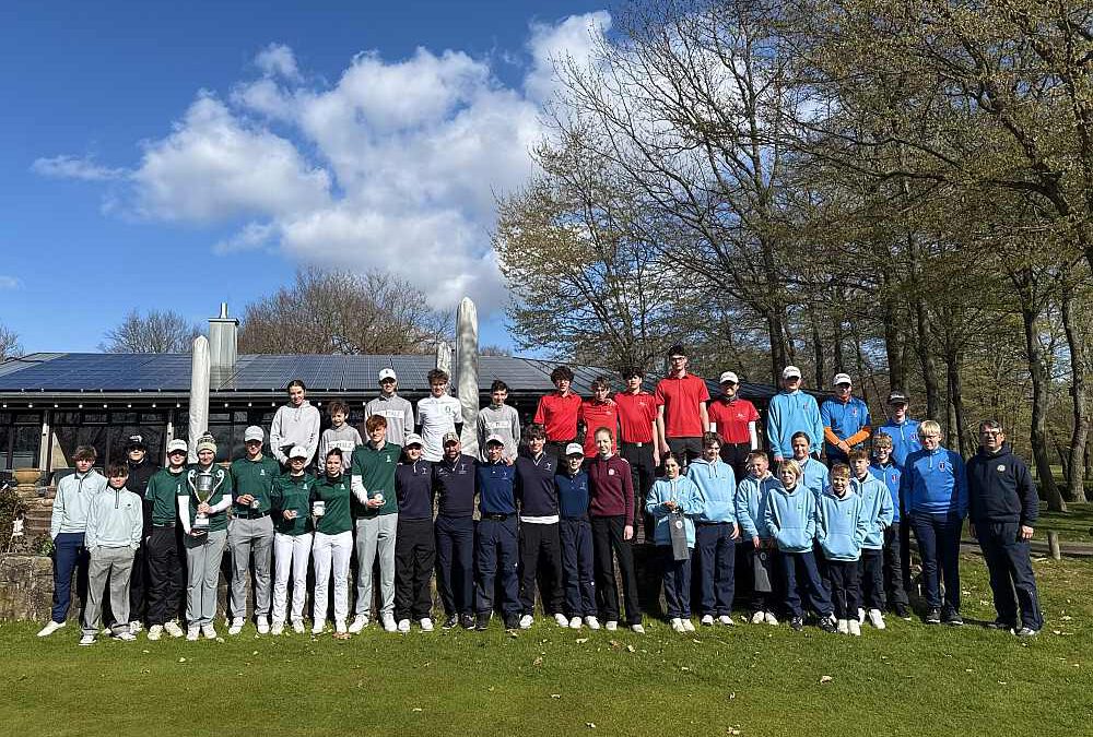 LGV Jugendmeisterschaft: EGW-Team auf Platz 4