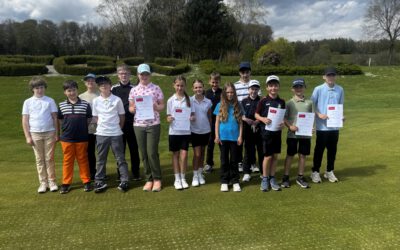 Jugendturnierserie 2026 startet im EGW