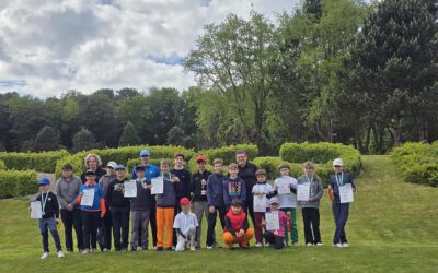 LGV Junior-Trophy 2026 auf dem Hitscherhof