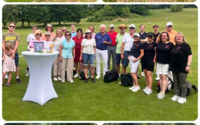 Landfrauen zu Gast im Ersten Golfclub Westpfalz