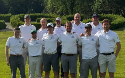 Perfekte Saison gekrönt: Herren des Ersten GC Westpfalz steigen souverän auf