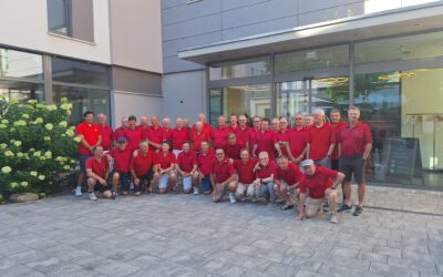 Mensday on Tour – 35 Westpfälzer erobern Oberschwaben