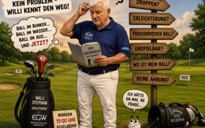 Regelabend im Ersten Golfclub Westpfalz