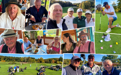 O’zapft is – und was für ein Fest! 🥨🍻⛳